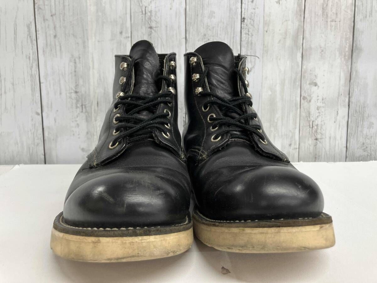 8165 ワークブーツ