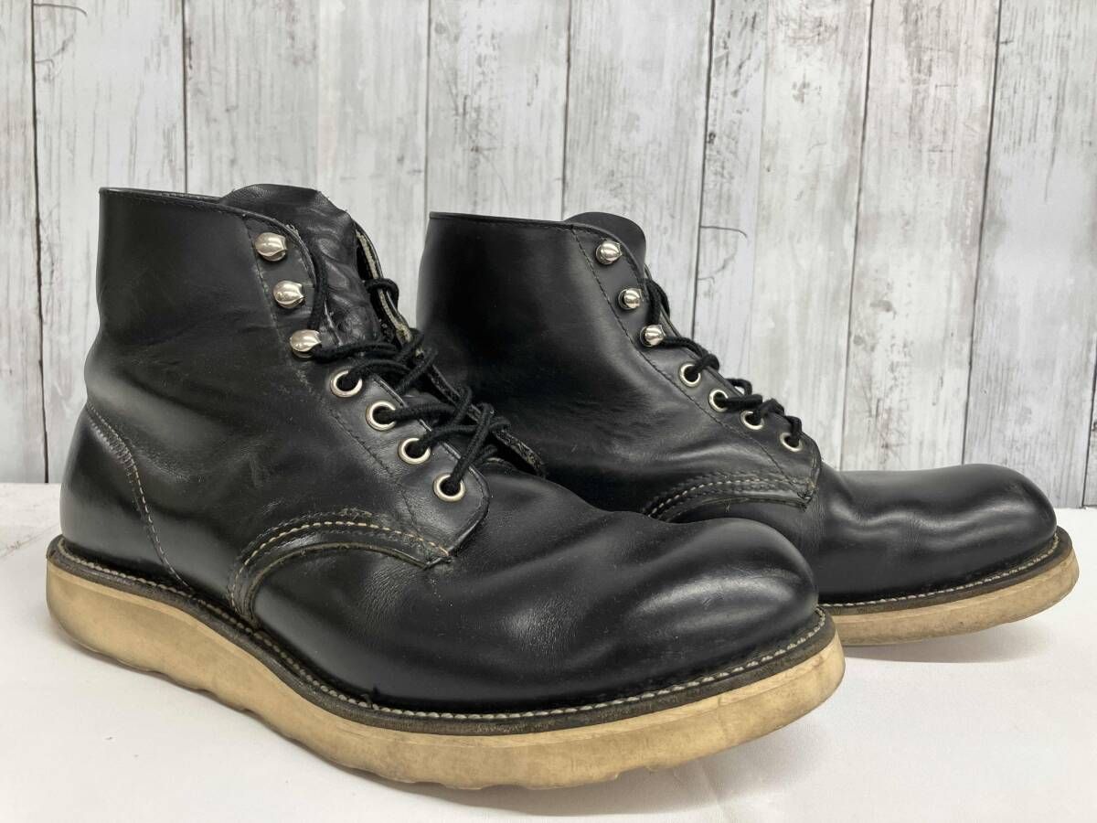 ワークブーツ レッドウィング