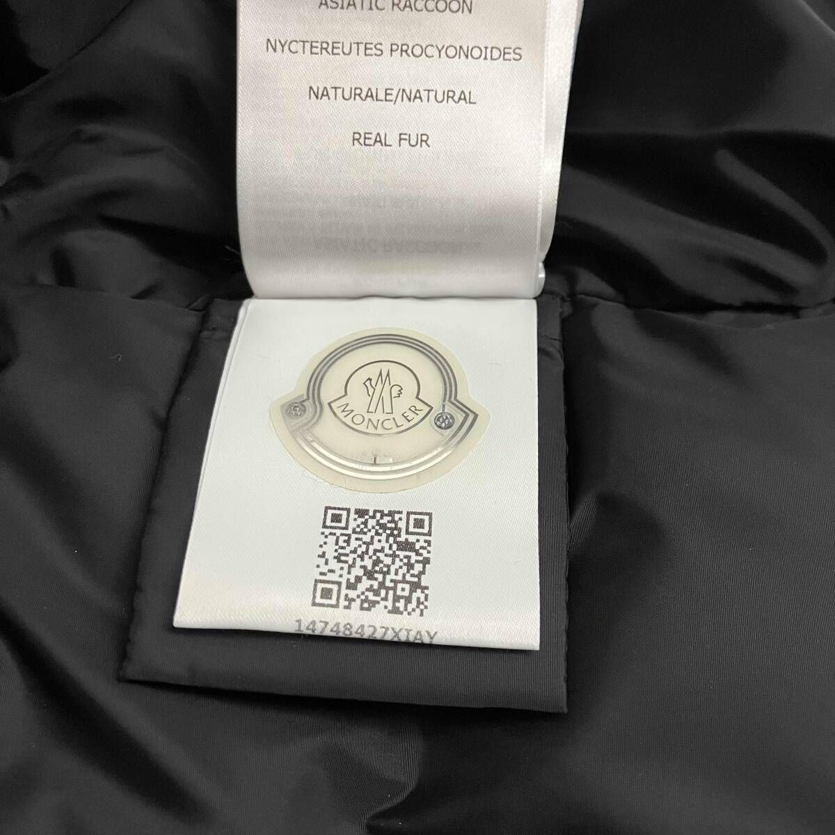 MONCLER モンクレール ダウンコート KHOLE クロエ D20934966425 サイズ 