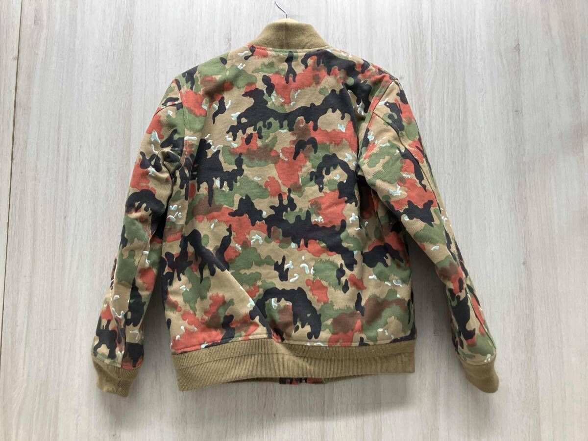 CALEE キャリー ジャケット EURO CAMO DUCK JACKET Mサイズ