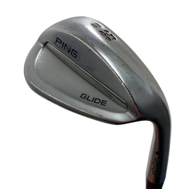 PING GLIDE GORGE ウェッジ 52番 58番 2本セット 中古】 ピン PING GORGE GLIDE 58/ES ウェッジ WG 純正特注シャフト