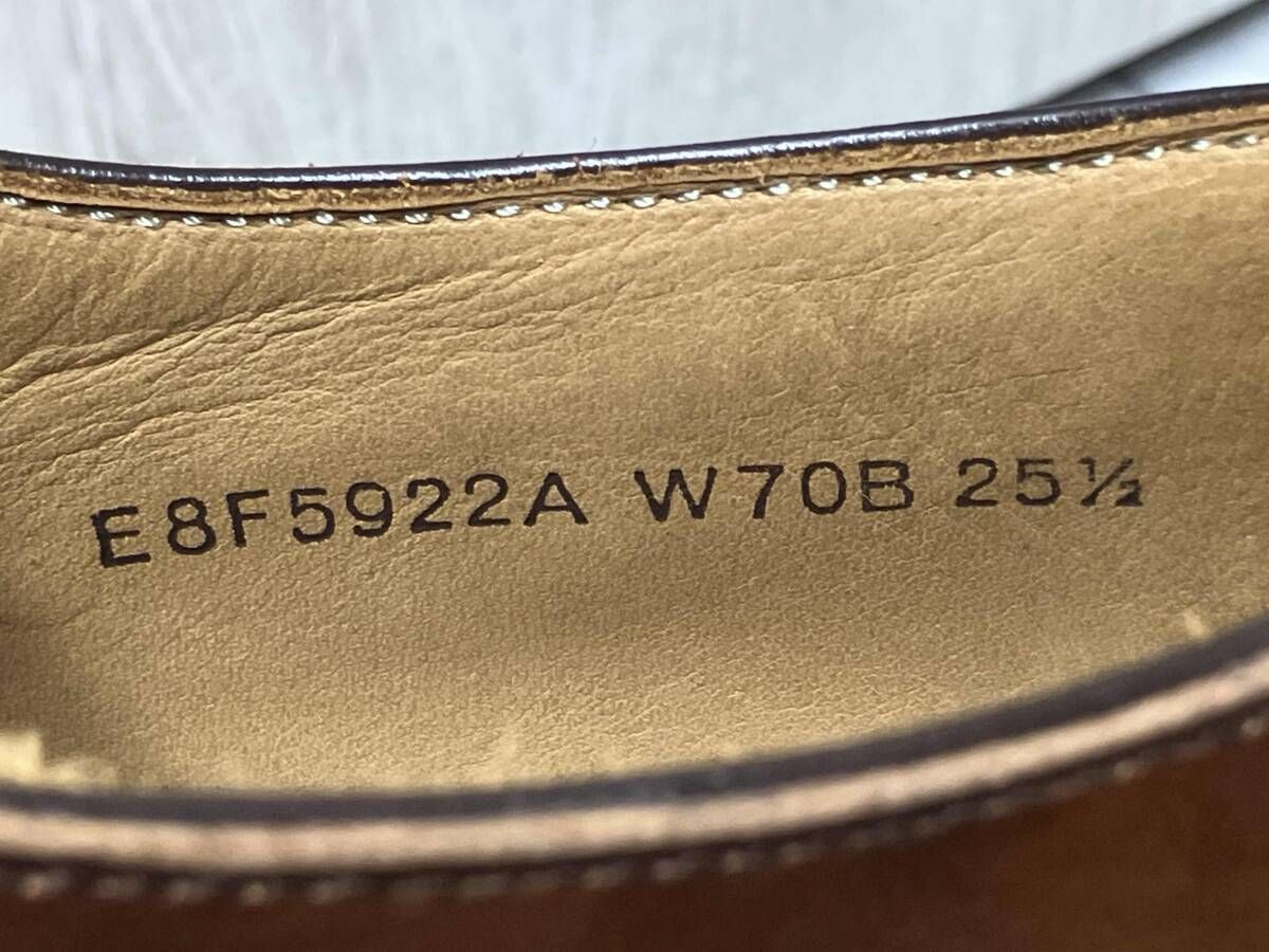 ホールカット ドレスシューズ