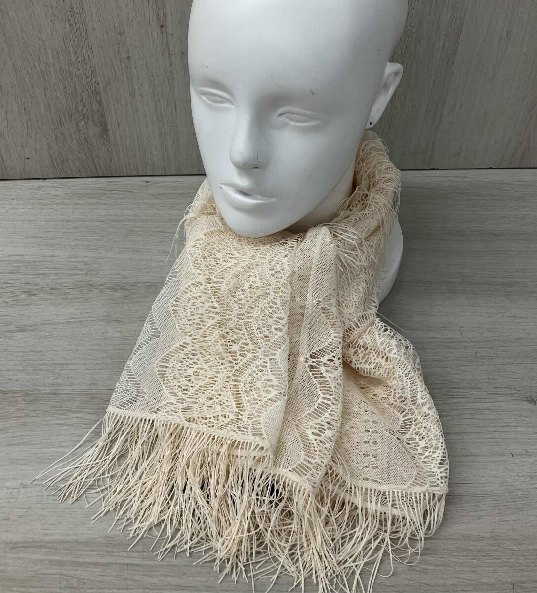 RALPH LAUREN PURPLE LABEL/ラルフローレン パープルレーベル/ストール