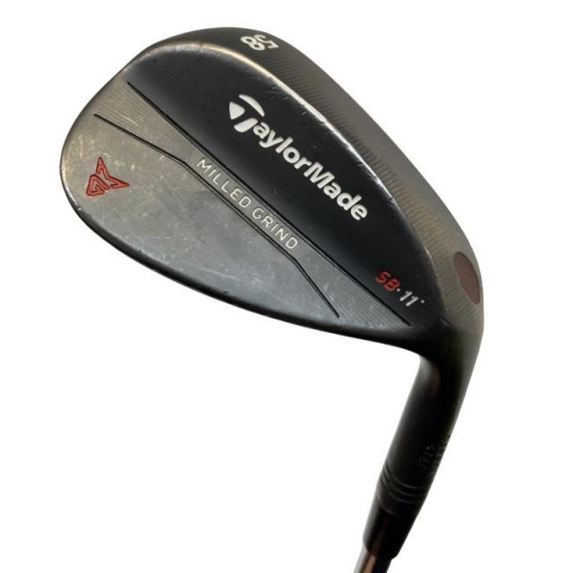 テーラーメイド Taylor Made MILLED GRIND ブラック 58°|11° ウェッジ WG NS PRO 950 GH フレックスS メンズ 男性用 右利き 右用 Cランク ゴルフクラブ