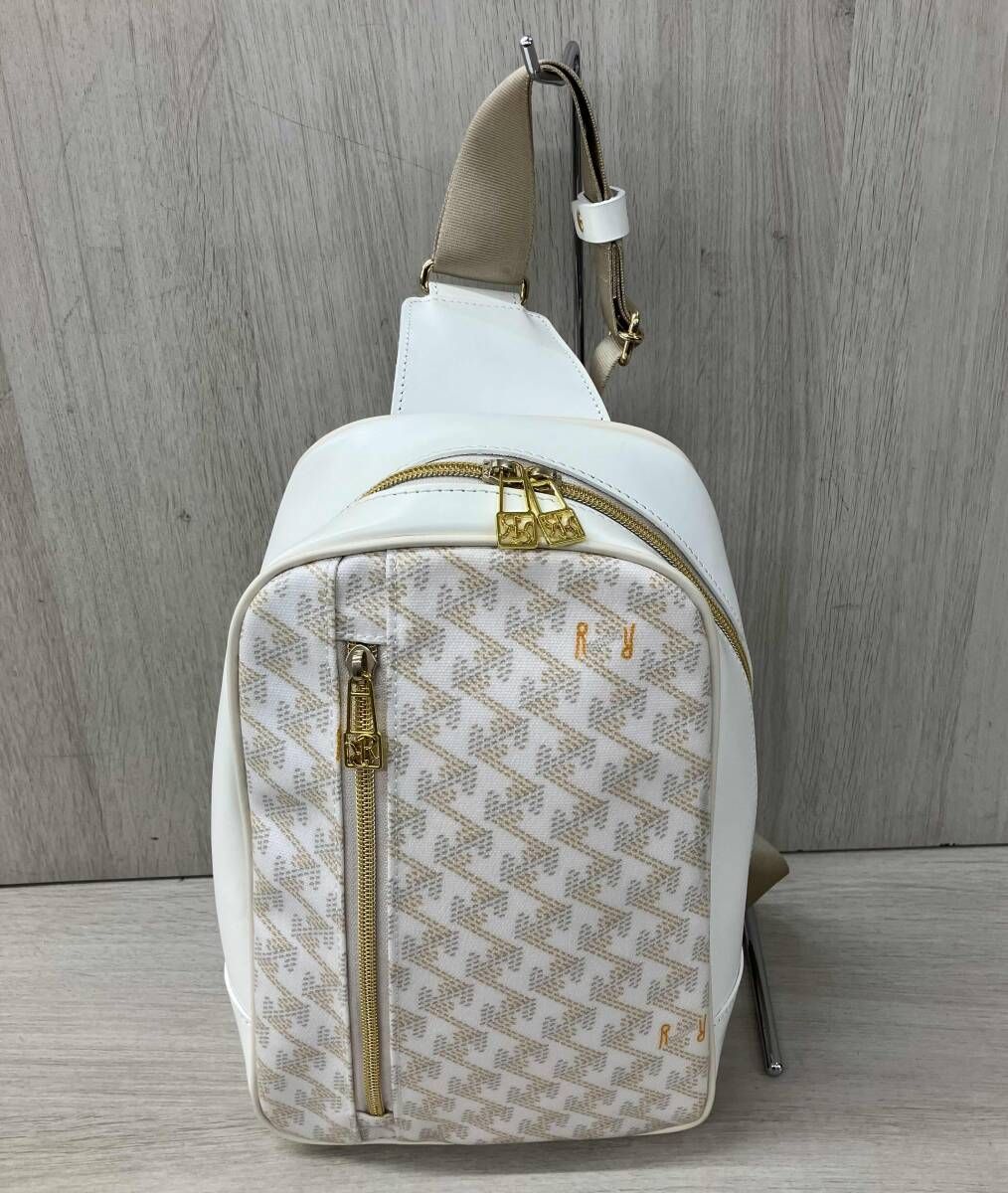 Resurrection|レザレクション|ボディバッグ|ブランタN 02|ホワイト系