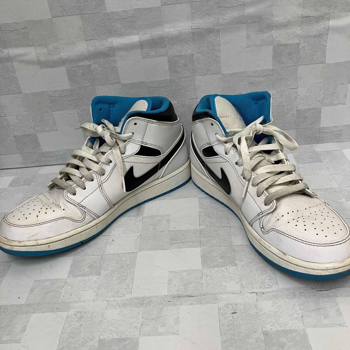 ブルー ホワイト