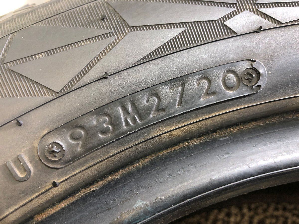 175/65r15 トーヨー オブザーブ GIZ2 4本 2020年製 5017 スタッドレス 