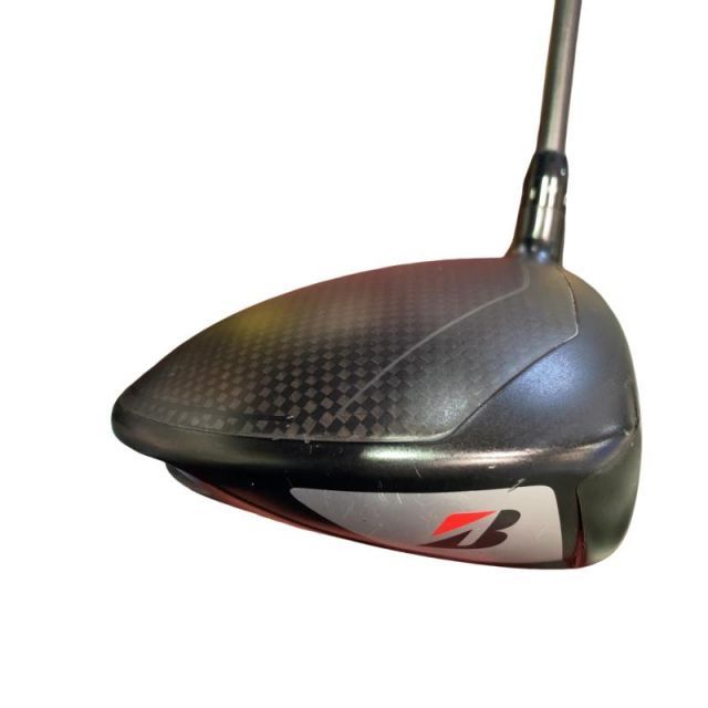 中古】 ブリヂストン TOUR B X 9.5° ドライバー DR TOUR AD TX3-5(DR