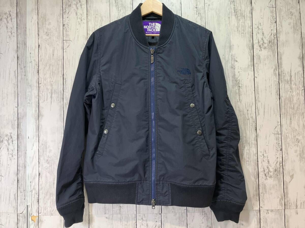 THE NORTH FACE PURPLE LABEL ノースフェイスパープルレーベル ブルゾン NP2522N ネイビー L