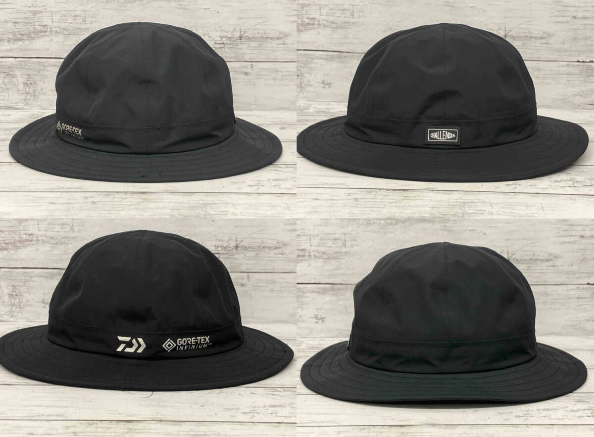 challenger × DAIWA GORE-TEX HAT challenger×DAIWA GORE-TEXハット _