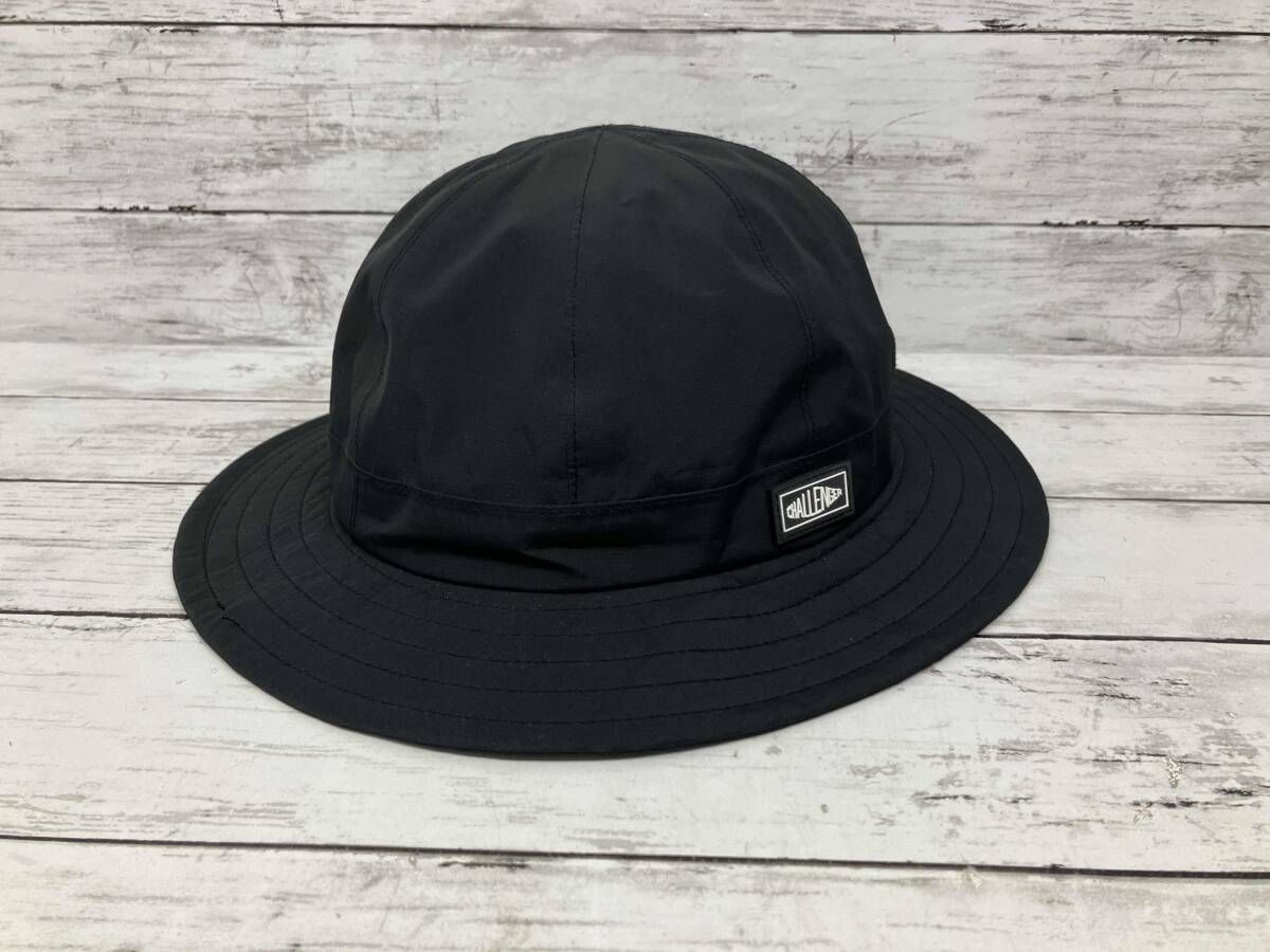 DAIWA× ハット GORE-TEX ブラック DC-1621