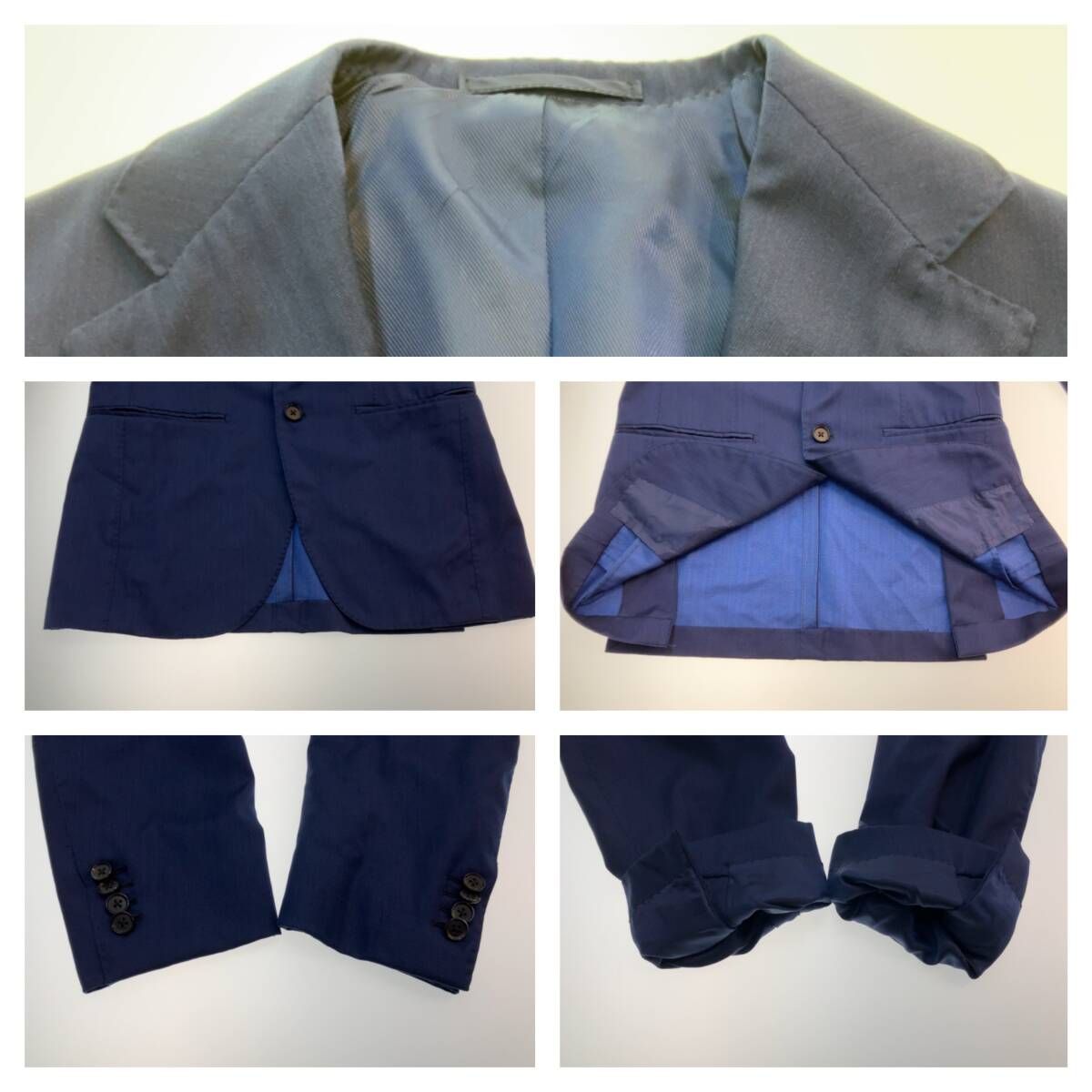 ☆ Brilla per il gusto ブリッラペルイルグスト スーツセット 44 S