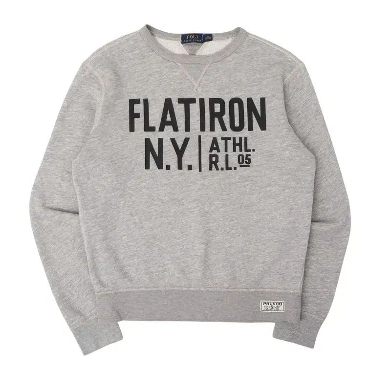 ポロ ラルフローレン アスレチック ロゴ スウェットシャツ