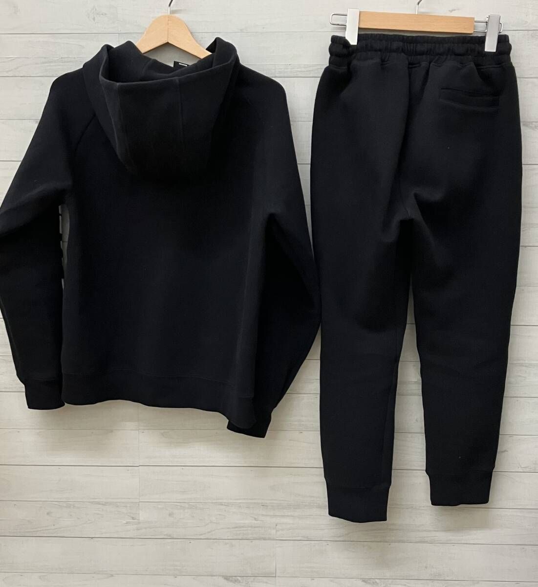 NEW ERA ニューエラ ジャージ上下セット セットアップ パーカー メンズ