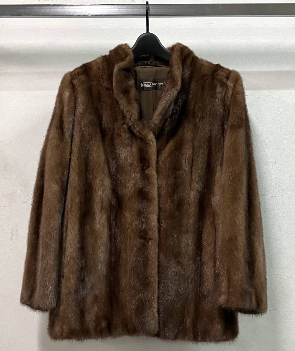 BEST ANGLE ベストアングル ファーコート その他ジャケット サイズ13