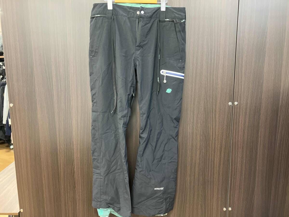 REW その他ロングパンツ THE STRIDER PANTS 12 FIT ウエスト 45 cm 股上 30.5 股下 74 すそ幅 22