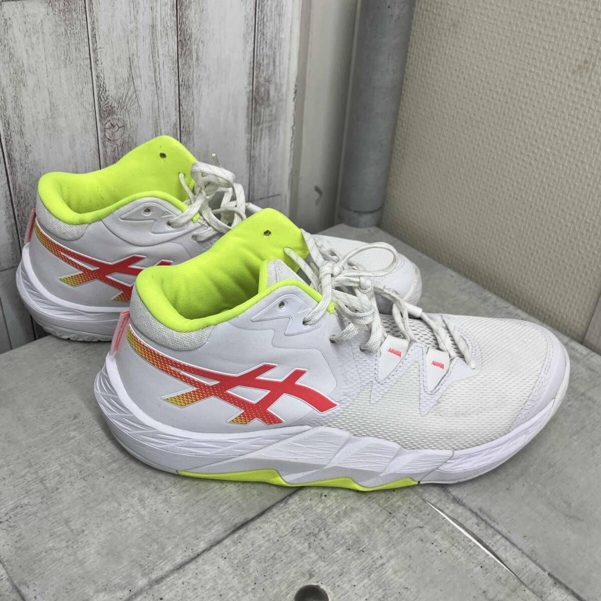 460324バスケットボールホワイト