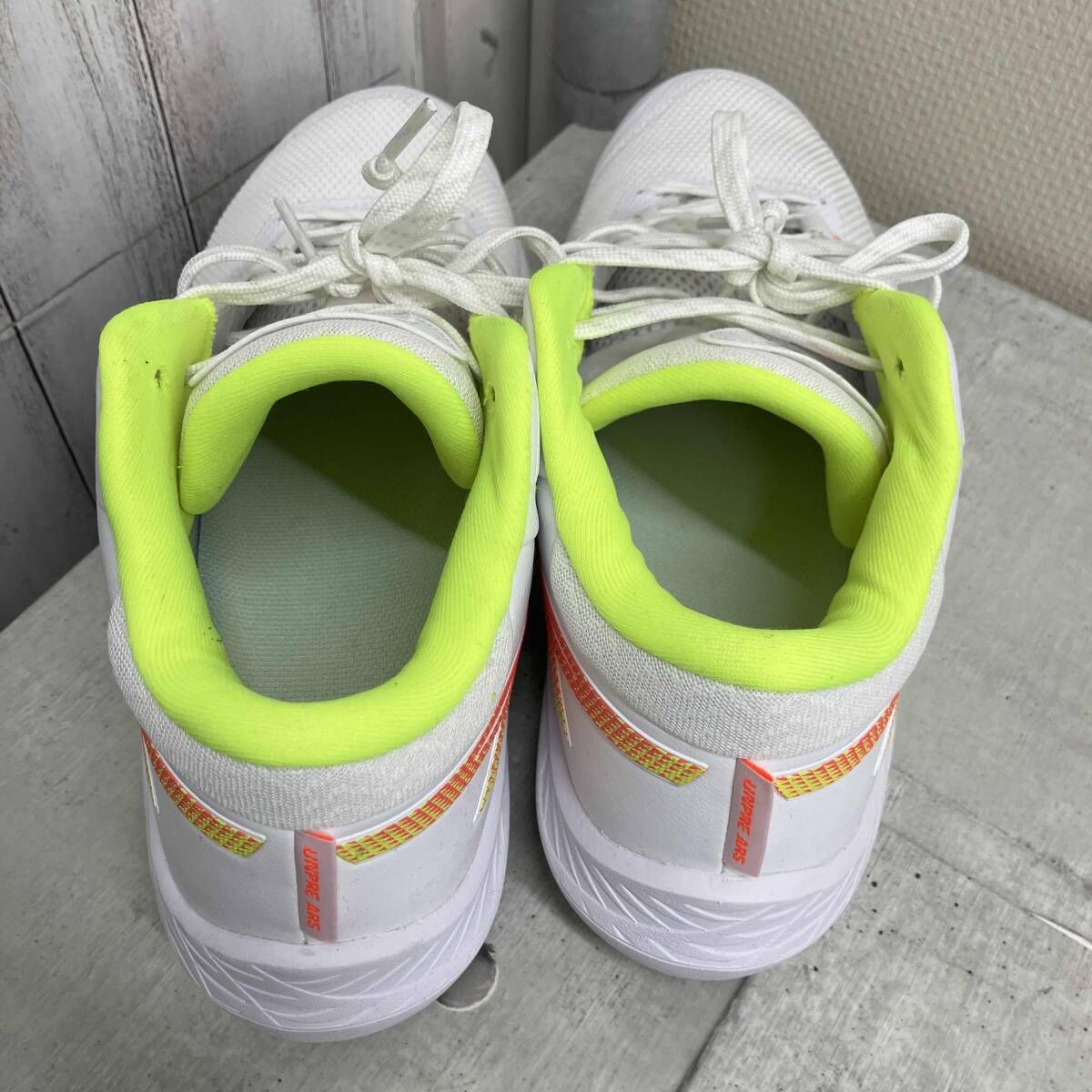  ホワイト ASICS|スニーカー F 460324バスケットボールホワイト スニーカー 靴