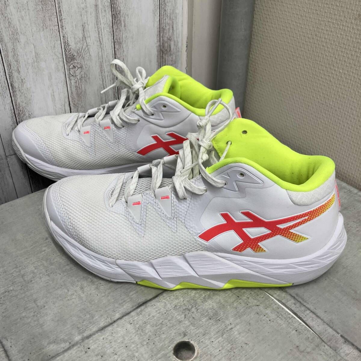 ASICS|スニーカー F