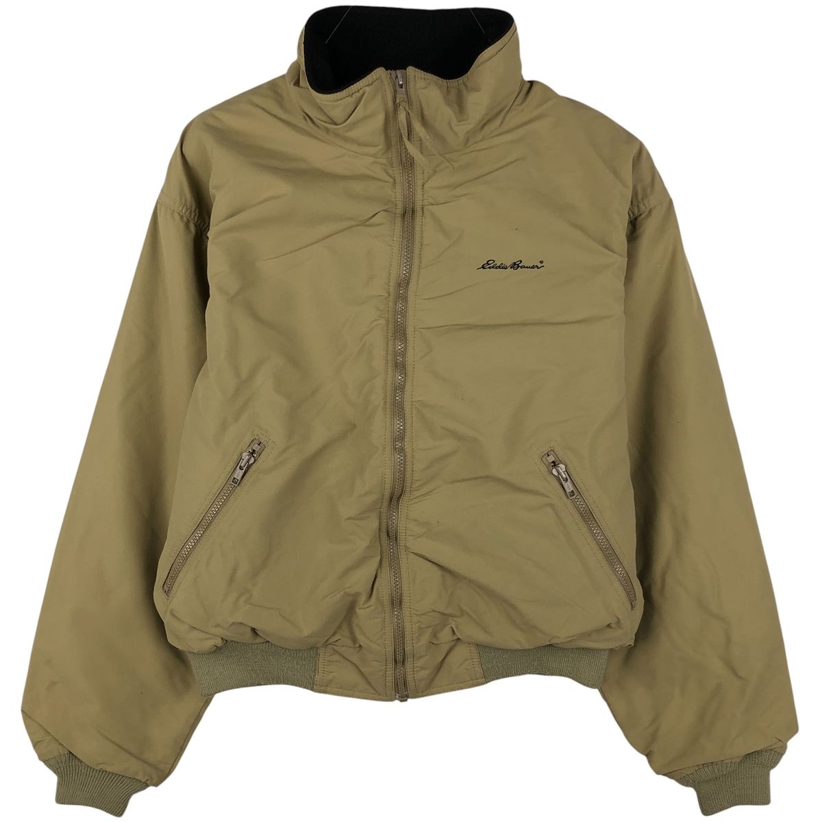 古着 エディーバウアー Eddie Bauer 中綿ジャケット パファー