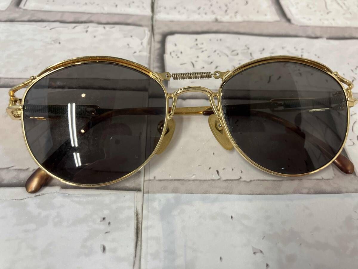 JEAN PAUL ジャンポールゴルチエ サングラス 56-5107