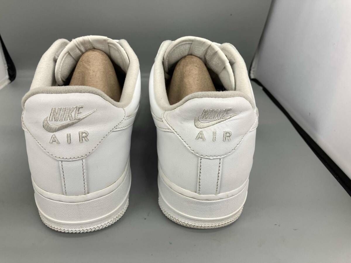 NIKE AIR FORCE 1 LOW SP ×Supreme