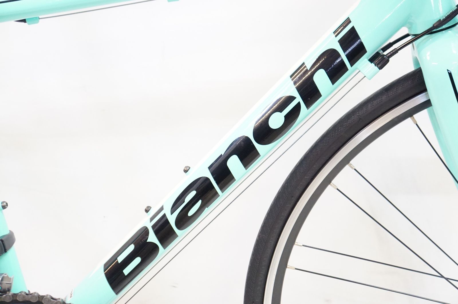 BIANCHI 「ビアンキ」 VIA NIRONE 7 PRO CLARIS 2018年モデル ロード