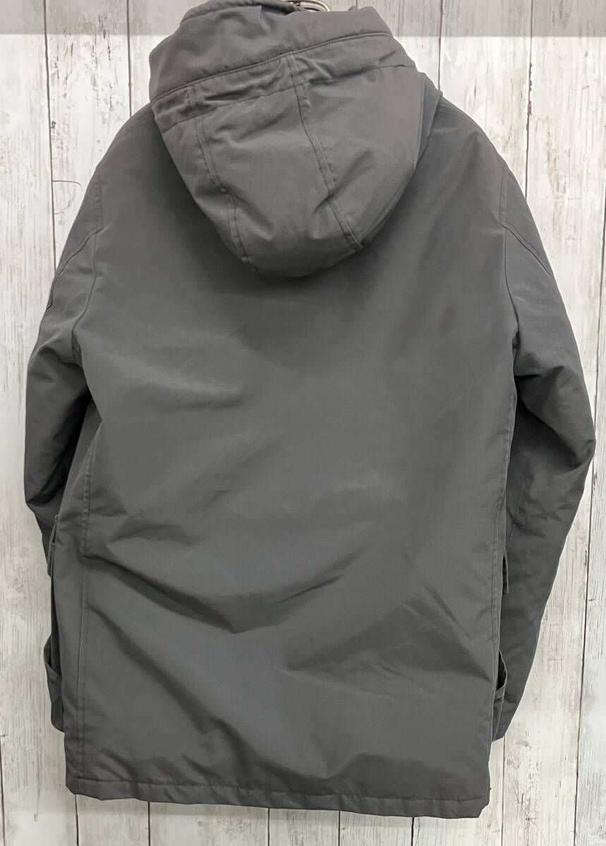 DANTON ダウンジャケット ダントン フーデットダウン JD-8535 LAS