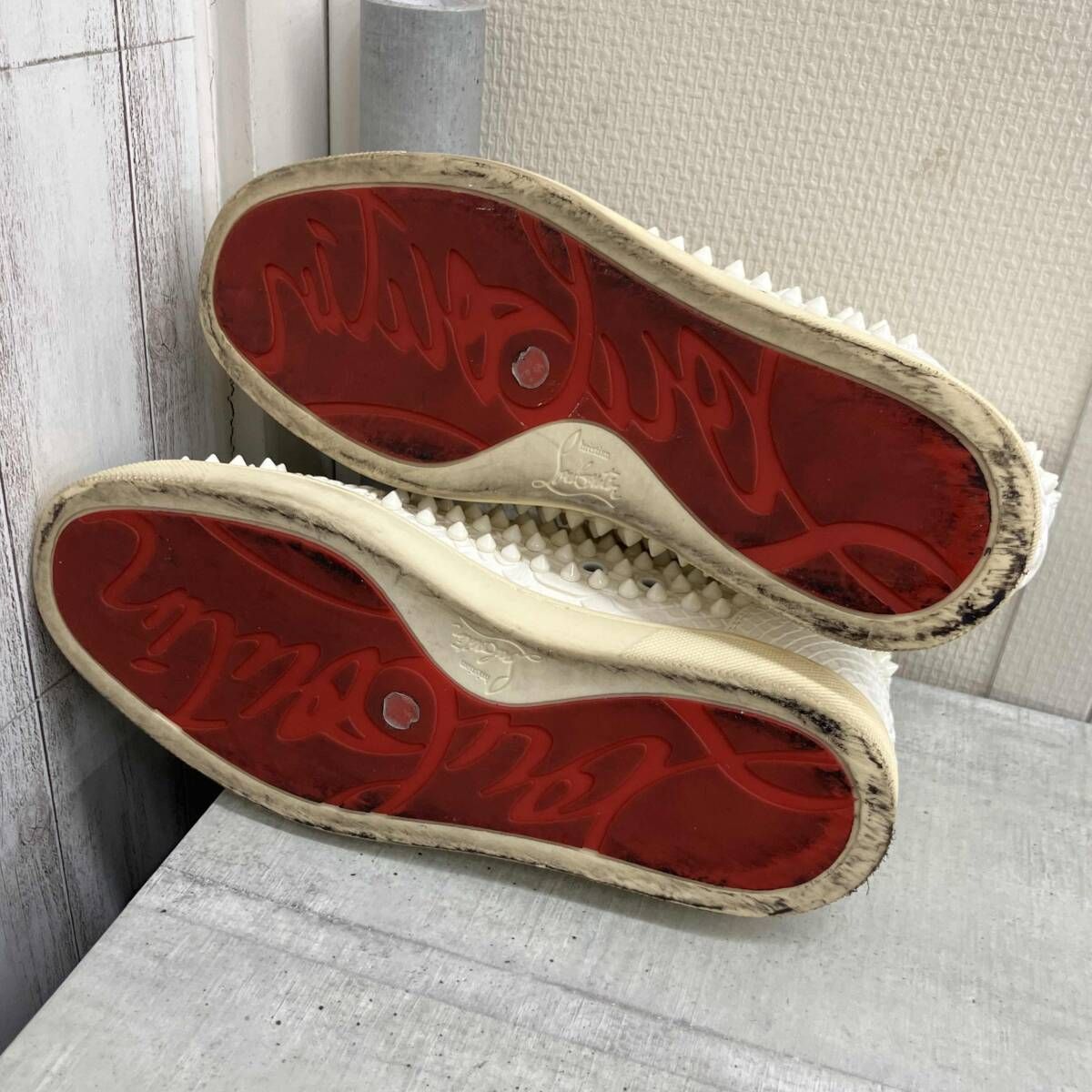 Christian Louboutin|スニーカー