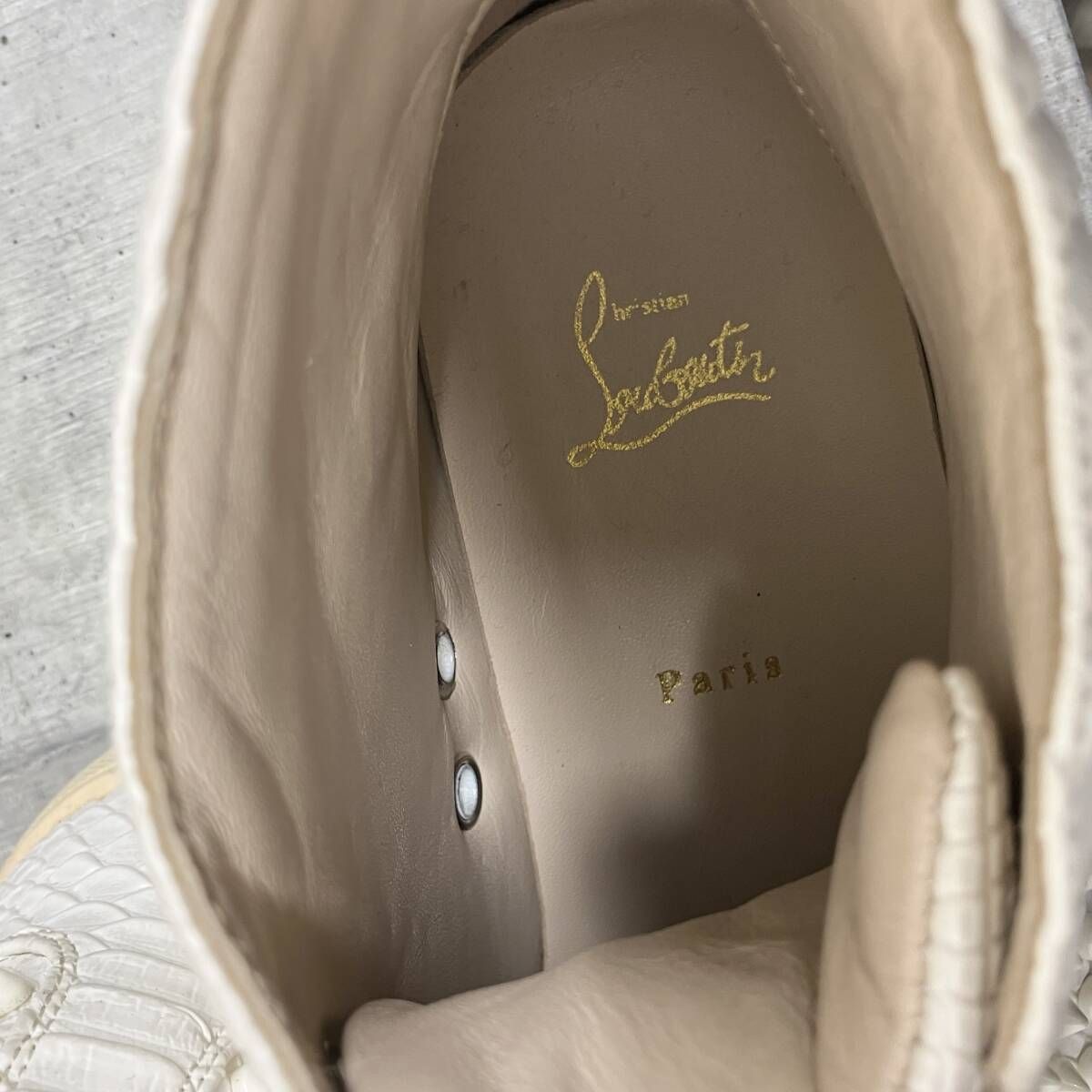 Louboutin|スニーカー