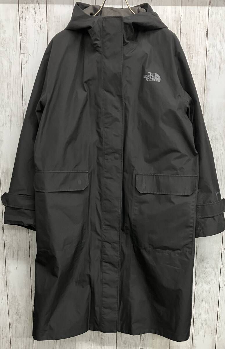 THE NORTH FACE GTX パフ マグネ トリクライメイト コート ノースフェイス インナーダウン付き ゴアテックス ブラック size L