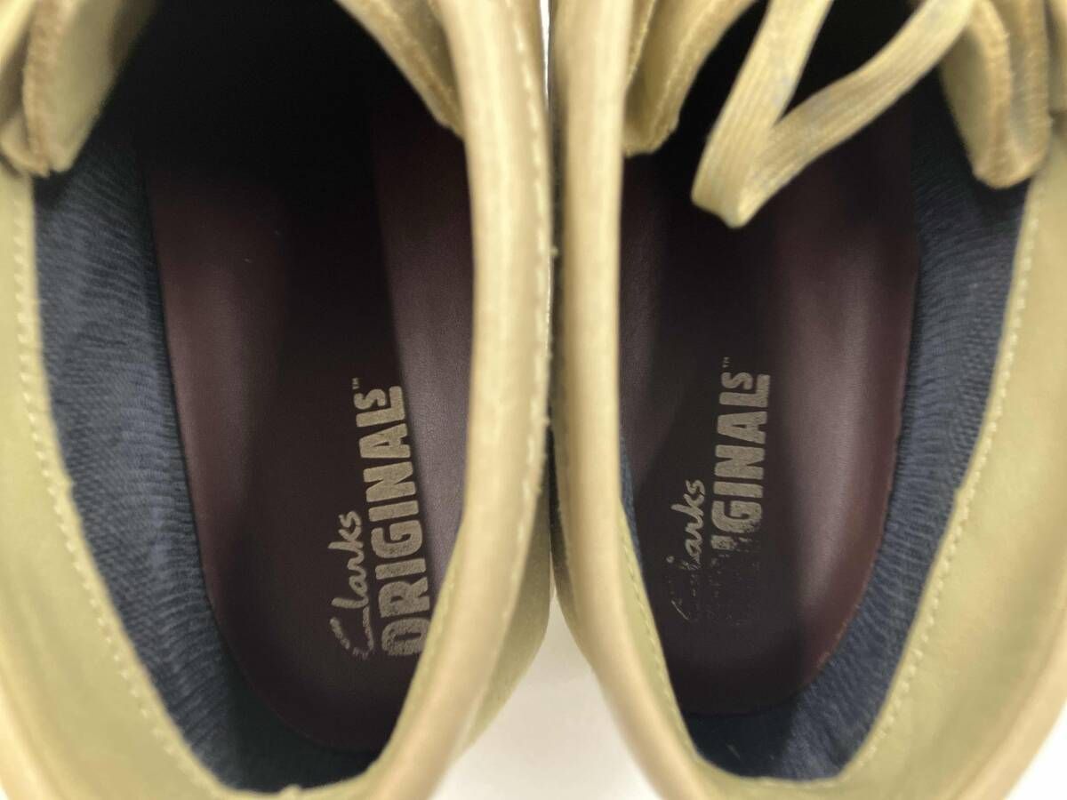 ゴアテックス ワラビーブーツ