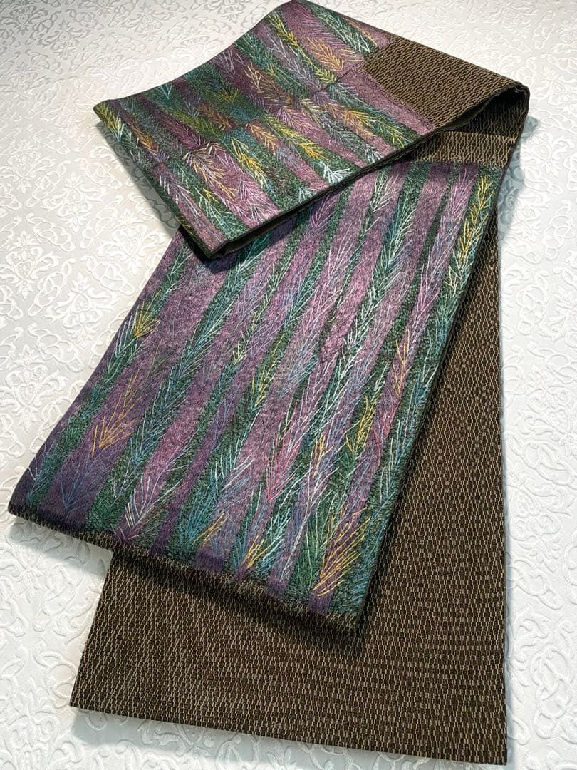 乱針刺繍 蘇州刺繍