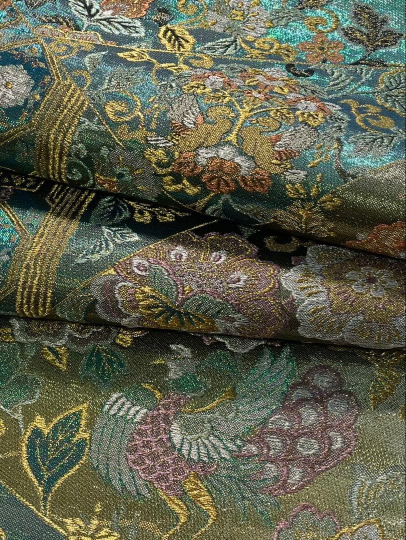 織彩綴 伝統工芸士