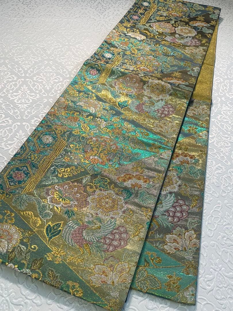 織彩綴 伝統工芸士