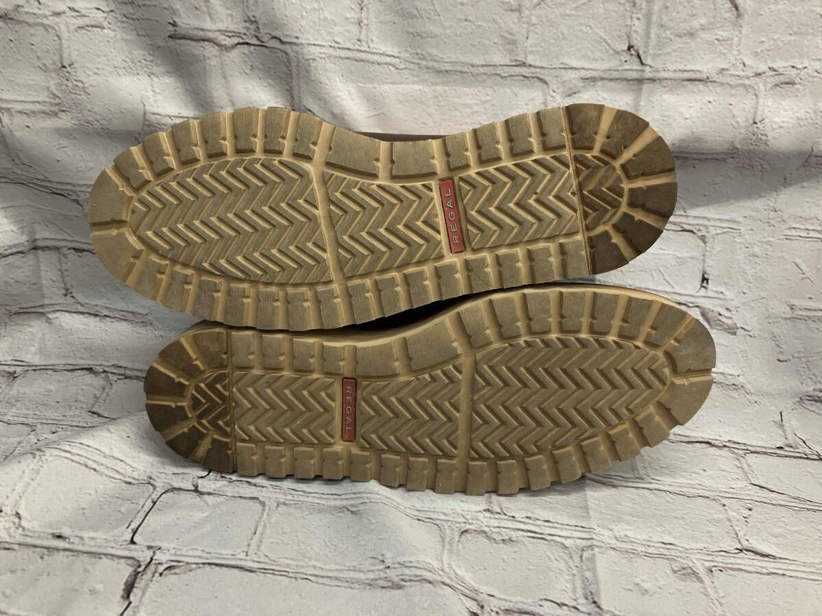  REGAL スニーカー NC 19 G 56 UR 表記サイズ26 5 cm スニーカー 靴