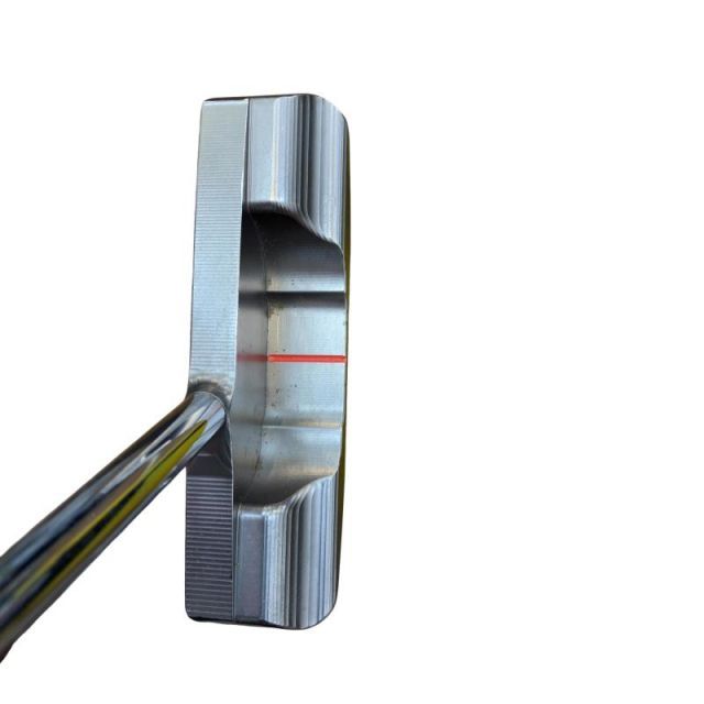 中古】 山田パター工房 Yamada Milled Stick of Life パター PT