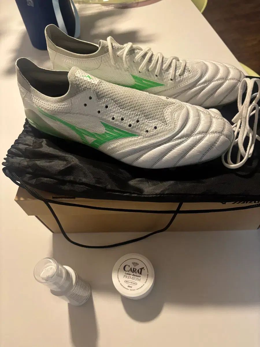 ミズノ ウールリア NEO ベータ エリート 275