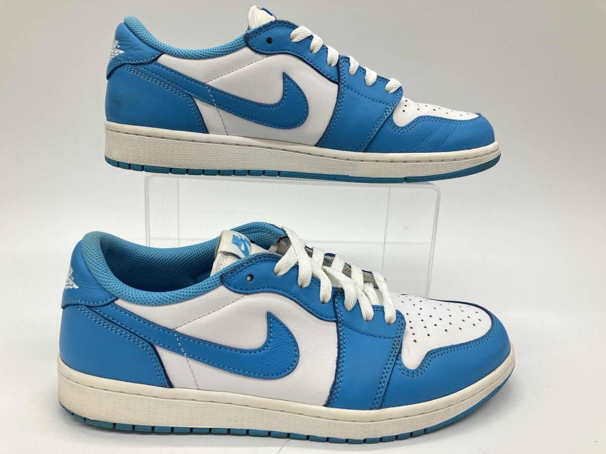  NIKE SB AIR JORDAN 1 LOW QS UNC CJ 7891 401 ナイキ エア ジョ-ダン ロ- US 10 28 cm UK 9 EU 44 スニーカー 靴