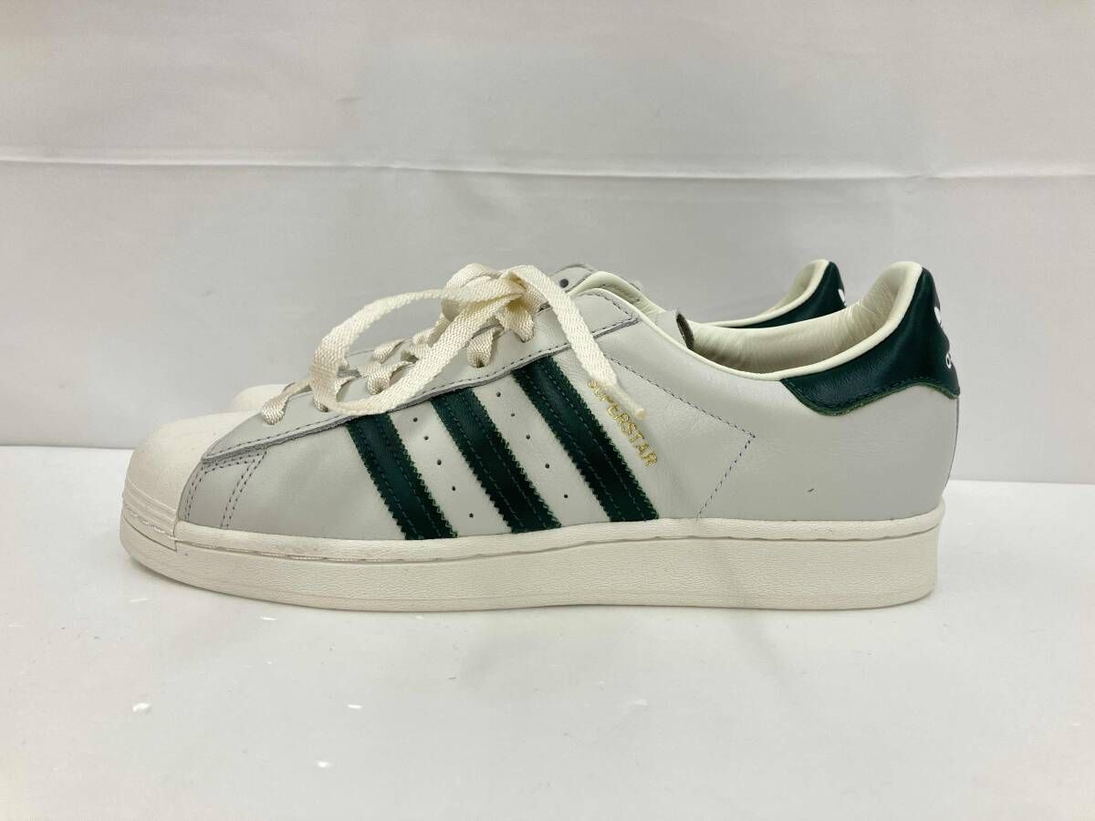 adidas アディダス スーパースター H 68186 スニーカー 27.5 ホワイト 通年
