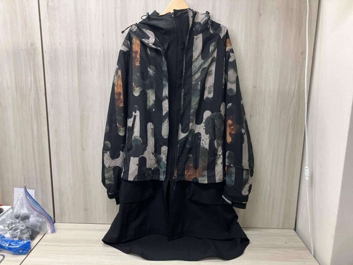 Y-3 21 SS M CH 1 CAMOJACKET サイズL ワイスリー ヨウジヤマモト