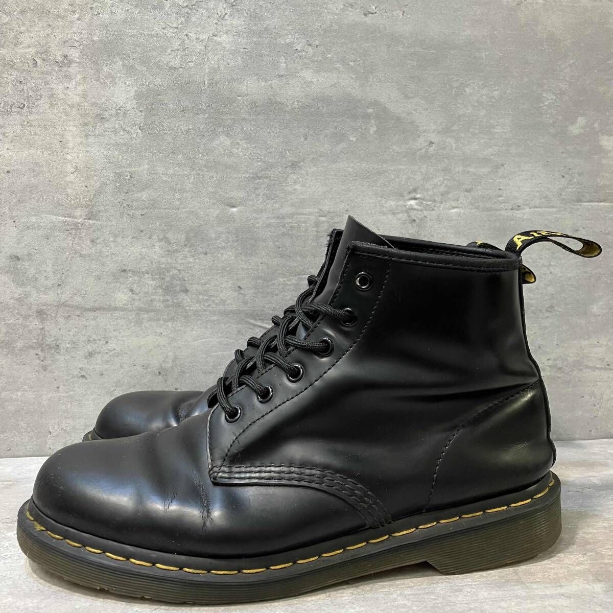 Dr. Martens 6ホールブーツ サイズ43 ドクターマーチン その他 ブーツ 革靴