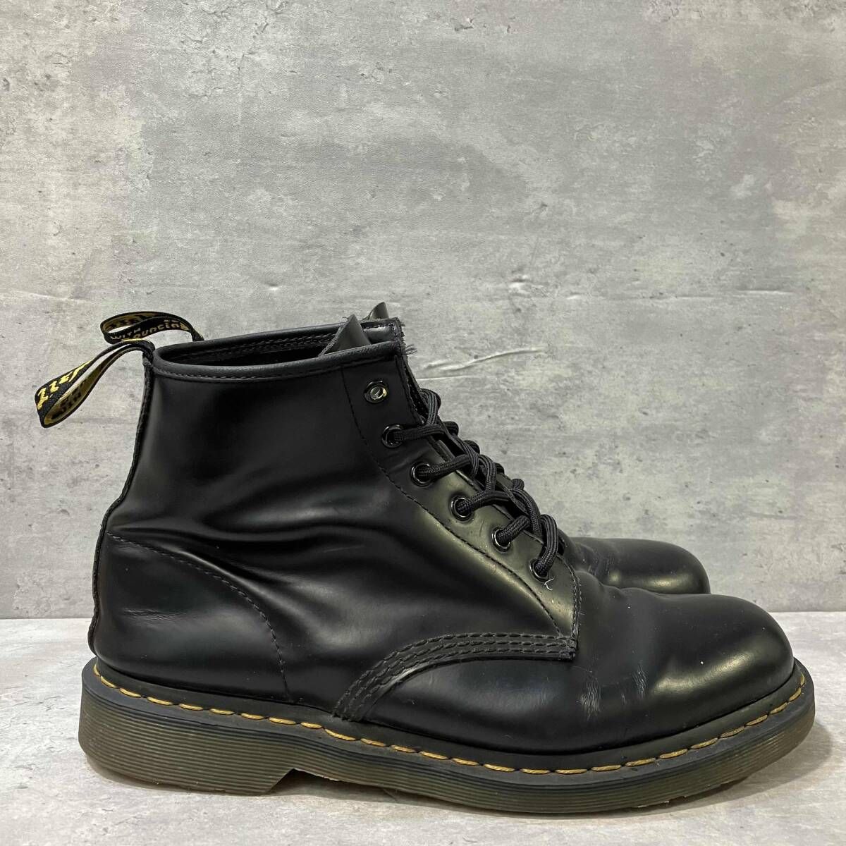 Dr. Martens 6ホールブーツ サイズ43 ドクターマーチン