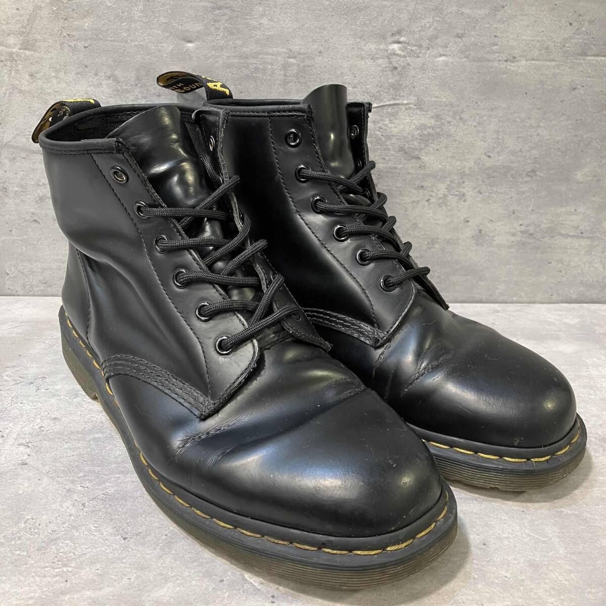 Dr. Martens 6ホールブーツ サイズ43 ドクターマーチン