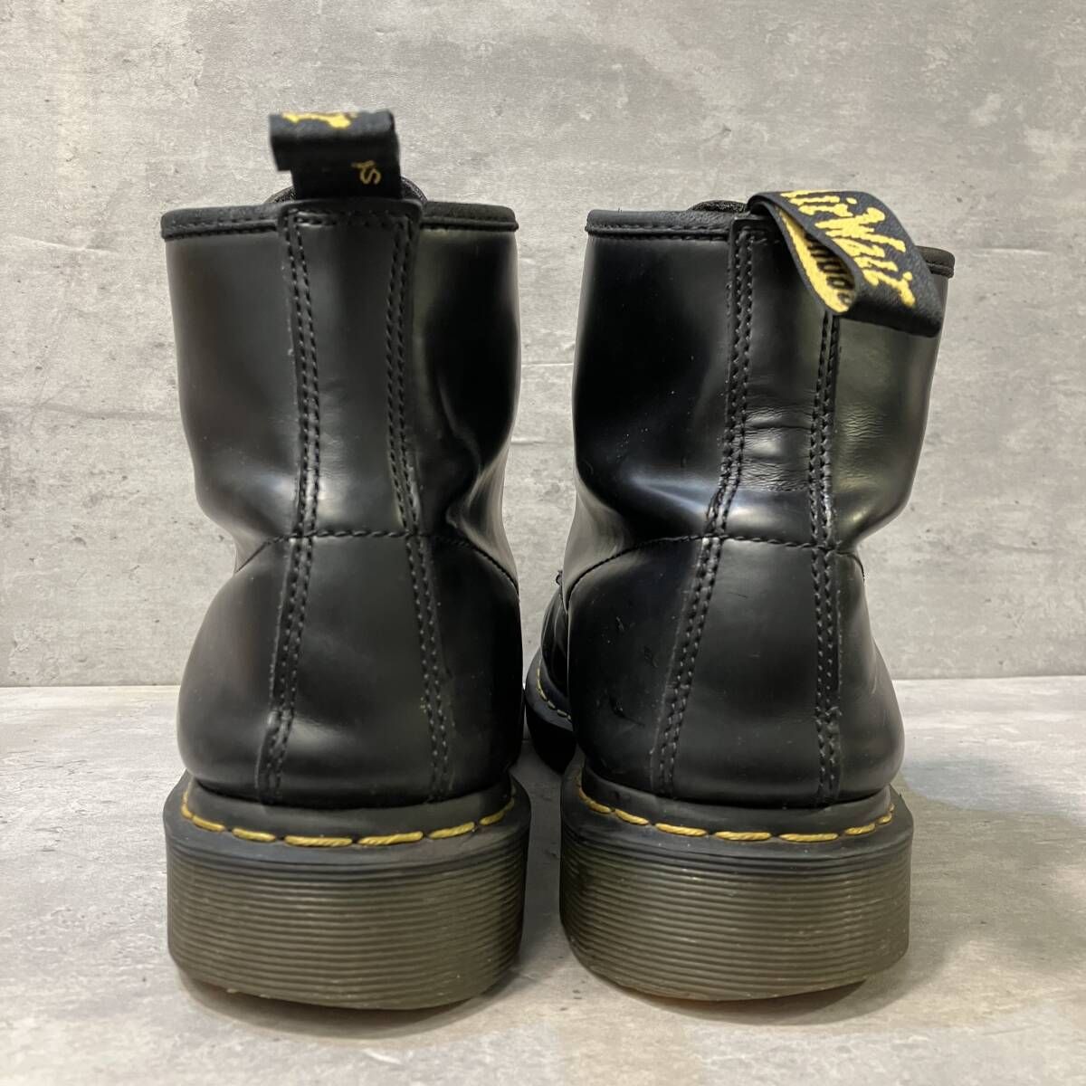 Martens 6ホールブーツ