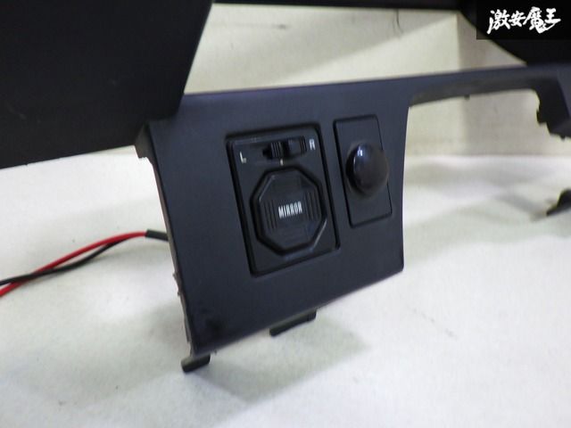 ストア出品】 TOYOTA トヨタ 純正 AE86 トレノ レビン メーター フード