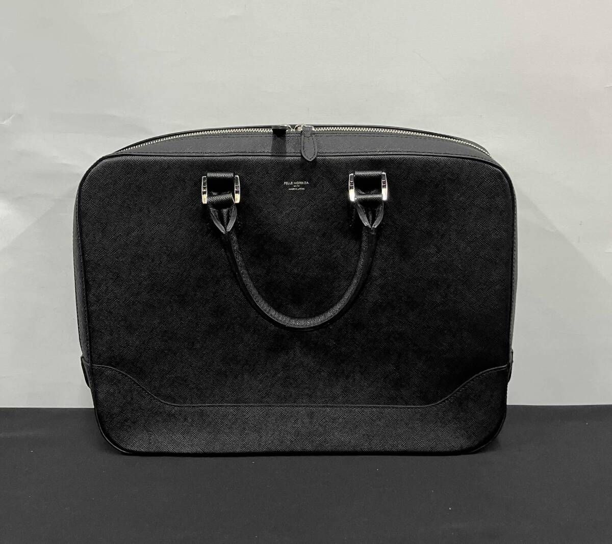 PELLE MORBIDA ペッレ モルビダ キャピターノ ブリーフケース