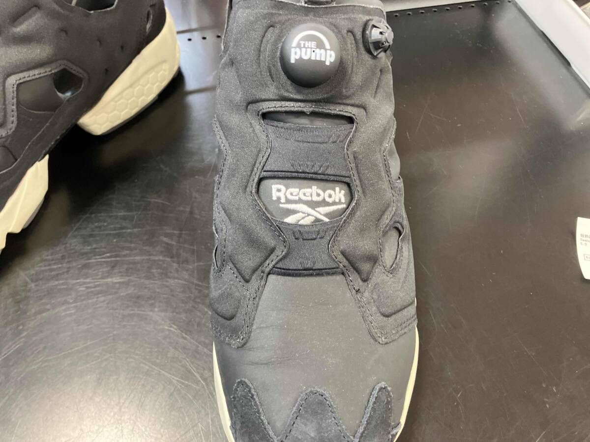 Reebok スニーカー FURY J.S. B.atmos