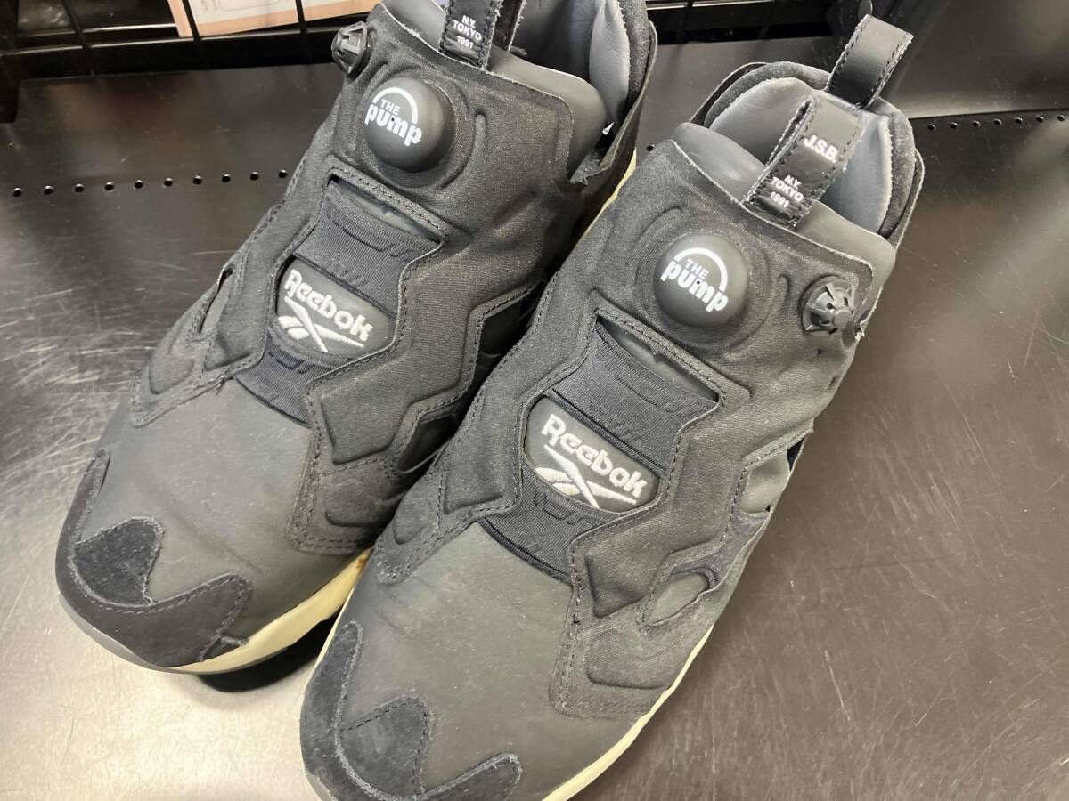 Reebok スニーカー FURY J.S. B.atmos