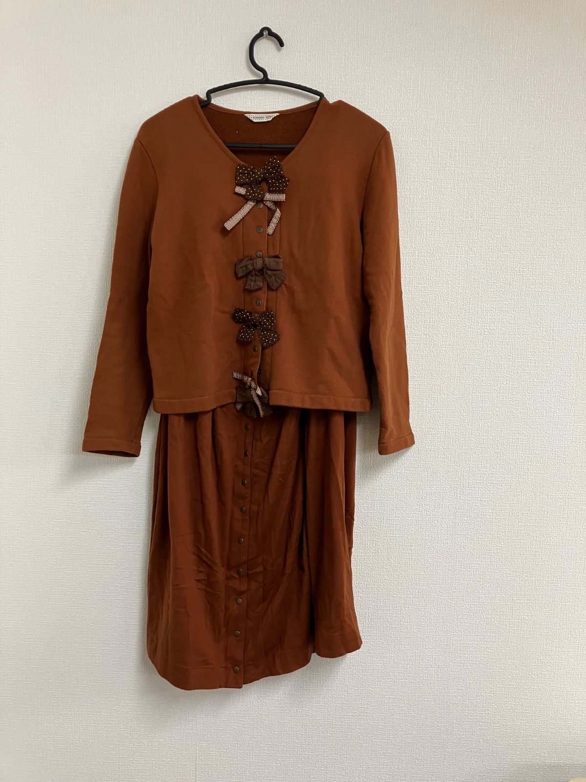 P/カネコイサオ セットアップ